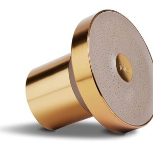 Jolie Luxurious Gold Shower Fixture